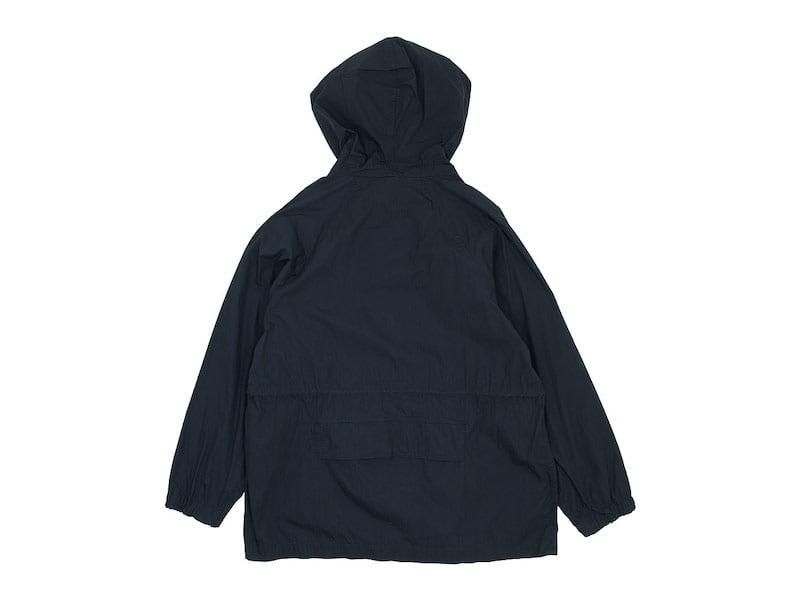 MHL. PROOFED COTTON NYLON POPLIN BLOUSON 10BLACK ̥󥺡