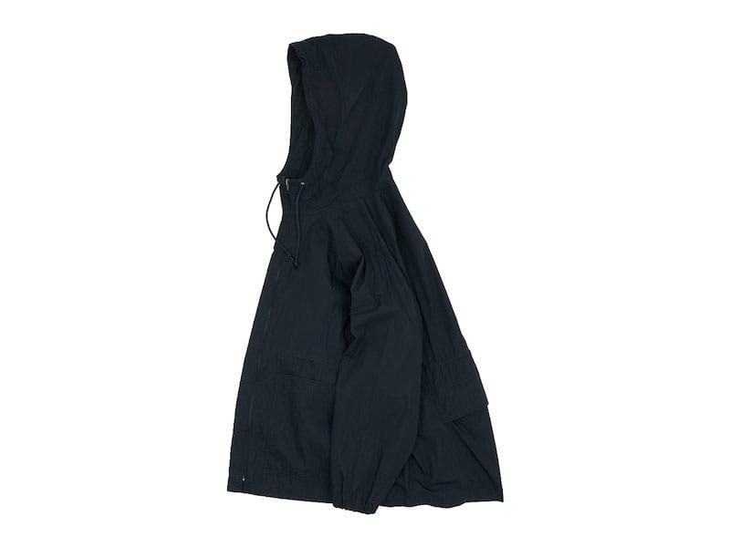 MHL. PROOFED COTTON NYLON POPLIN BLOUSON 10BLACK ̥󥺡