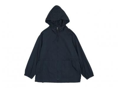 MHL. PROOFED COTTON NYLON POPLIN BLOUSON 10BLACK ̥󥺡