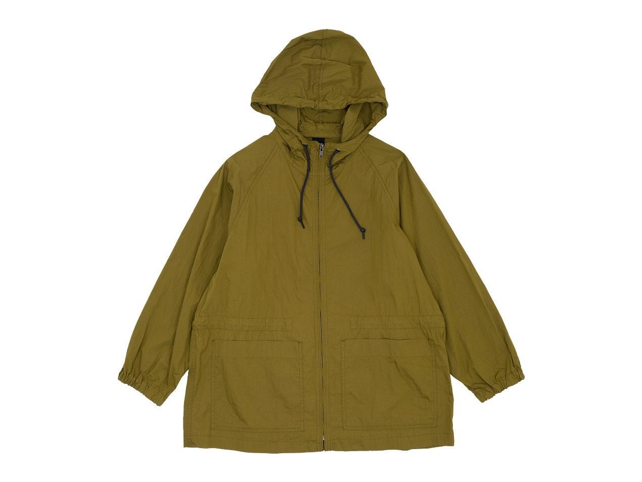 MHL. PROOFED COTTON NYLON POPLIN BLOUSON 51TAN 〔レディース〕 MHL ...