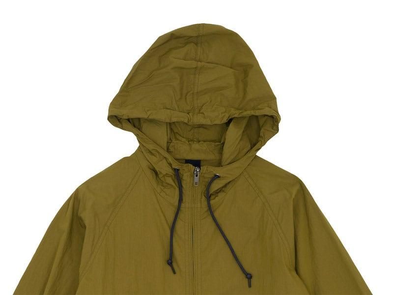 MHL. PROOFED COTTON NYLON POPLIN BLOUSON 51TAN ̥ǥ