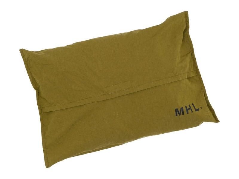 MHL. PROOFED COTTON NYLON POPLIN BLOUSON 51TAN ̥ǥ