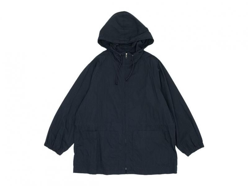 MHL. PROOFED COTTON NYLON POPLIN BLOUSON 10BLACK ̥ǥ