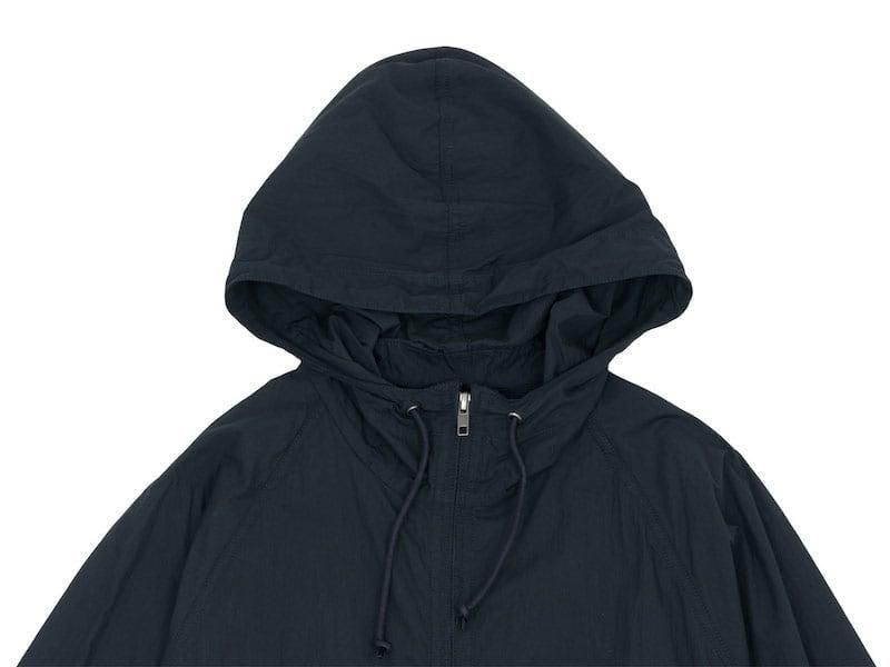 MHL. PROOFED COTTON NYLON POPLIN BLOUSON 10BLACK ̥ǥ
