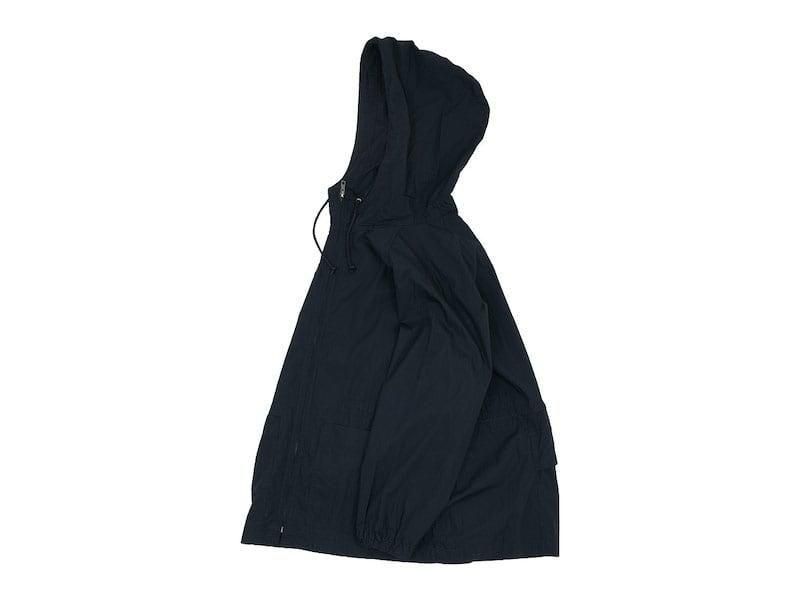 MHL. PROOFED COTTON NYLON POPLIN BLOUSON 10BLACK ̥ǥ