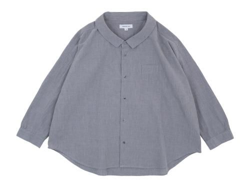 ordinary fits バーバーシャツ