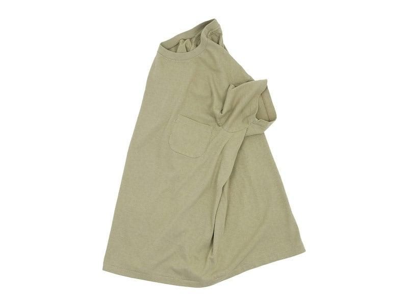 YAECA STOCK ݥåT KUSAKI KHAKI ̥󥺡͡32021