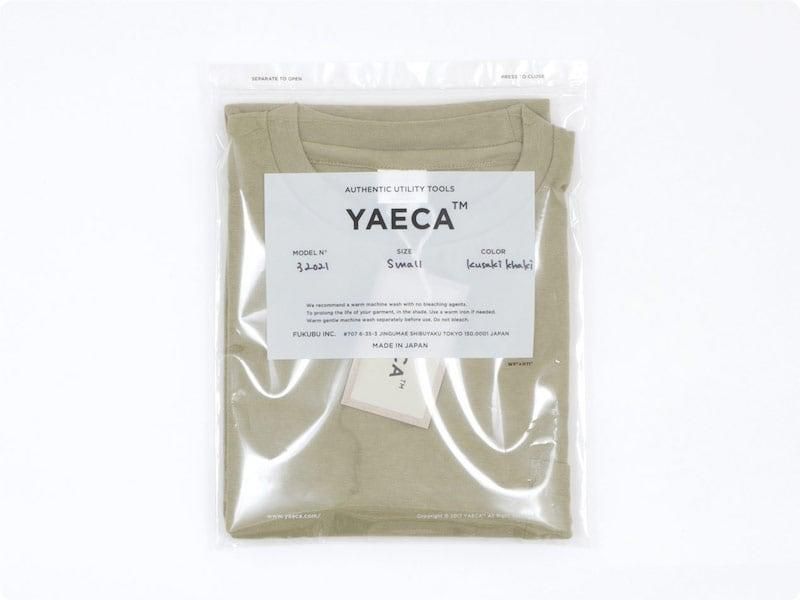 YAECA STOCK ݥåT KUSAKI KHAKI ̥󥺡͡32021