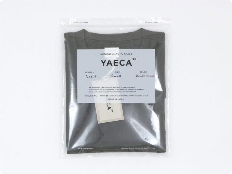 YAECA STOCK ݥåT KUSAKI BROWN ̥󥺡͡32021