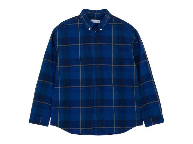 nisica ܥ󥷥 Ĺµ å CHECK BLUE