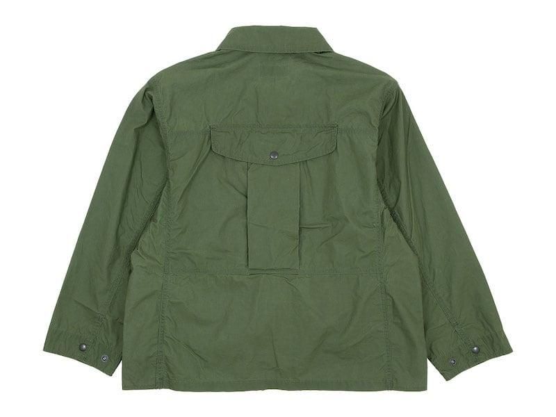 ENDS and MEANS Hunting Jacket Woods Green