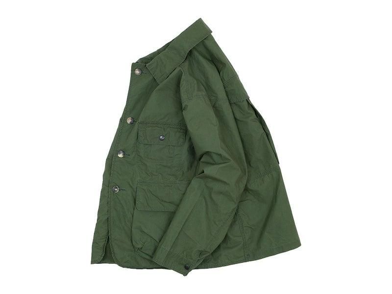 ENDS and MEANS Hunting Jacket Woods Green