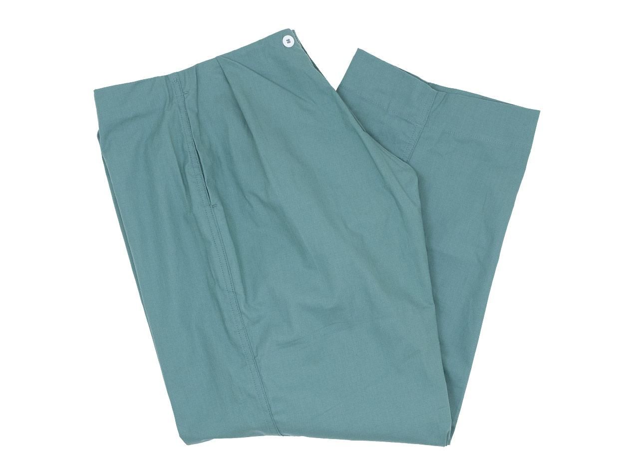 TUKI pajamas 44JADE GREEN TUKI通販・取扱い rusk（ラスク）