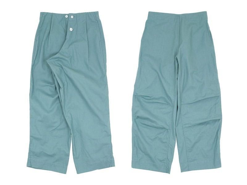 TUKI pajamas 44JADE GREEN