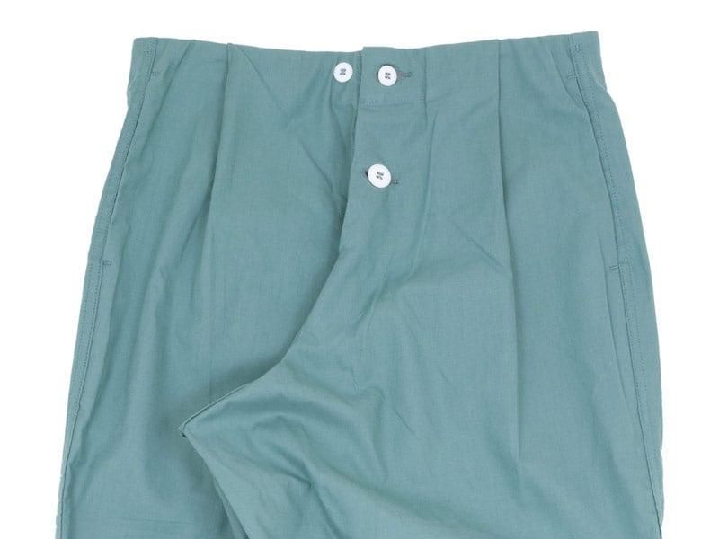 TUKI pajamas 44JADE GREEN