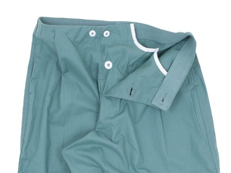 TUKI pajamas 44JADE GREEN