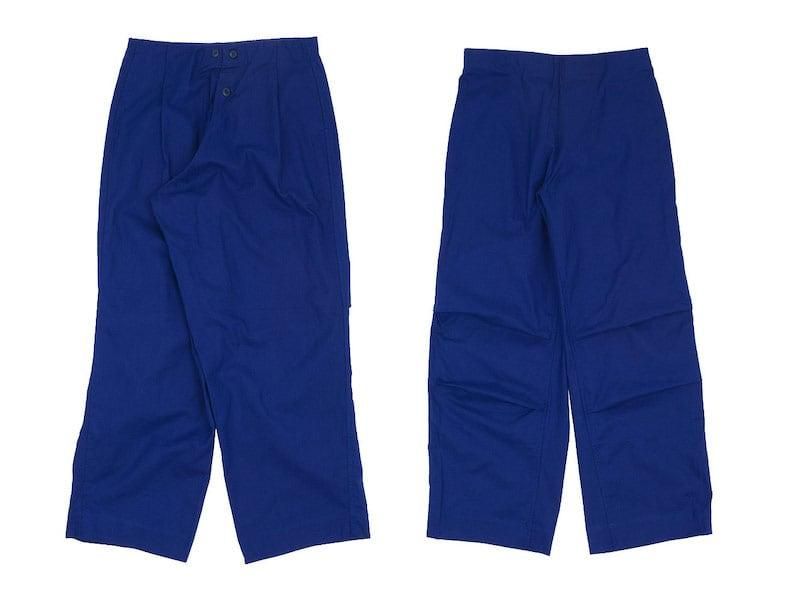 TUKI pajamas 45PURPLE NAVY