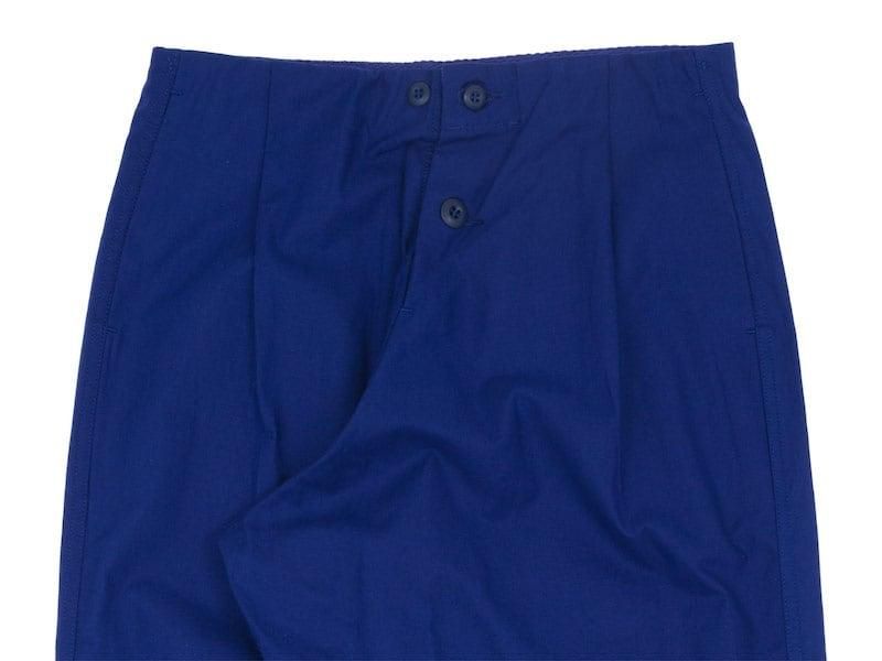 TUKI pajamas 45PURPLE NAVY