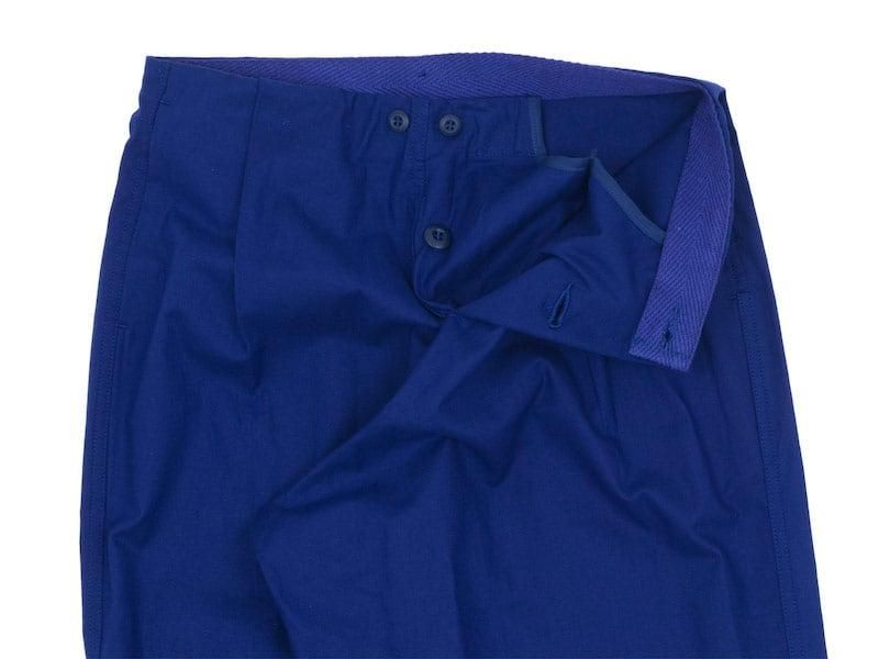 TUKI pajamas 45PURPLE NAVY