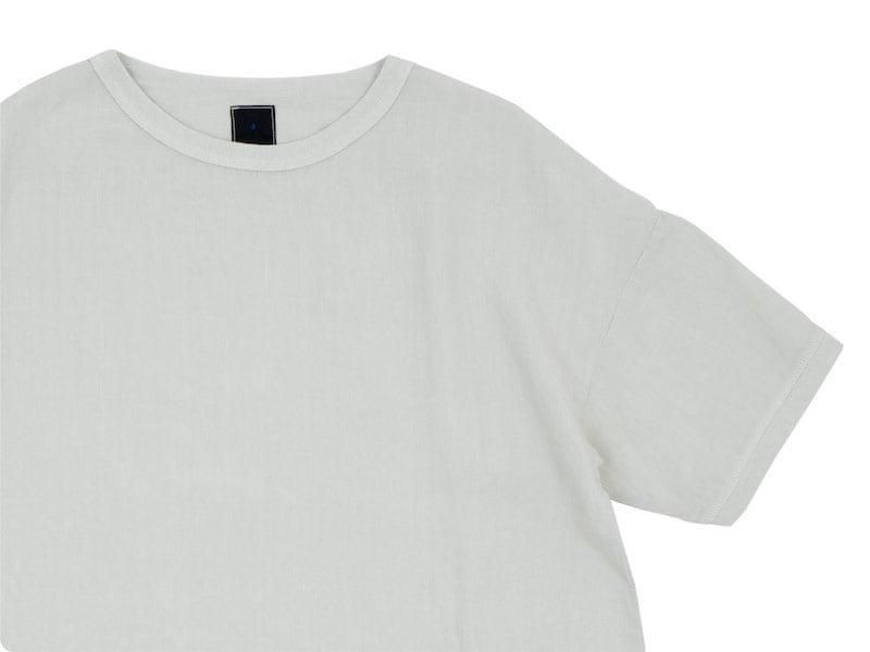maillot linen shirts Tee IVORY MAS-22120