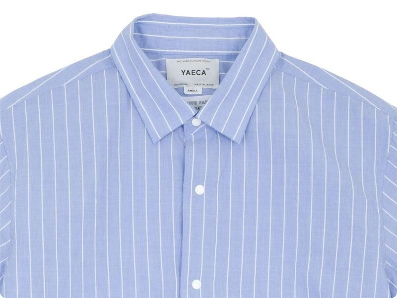 YAECA եȥ å BLUE STRIPE ̥󥺡