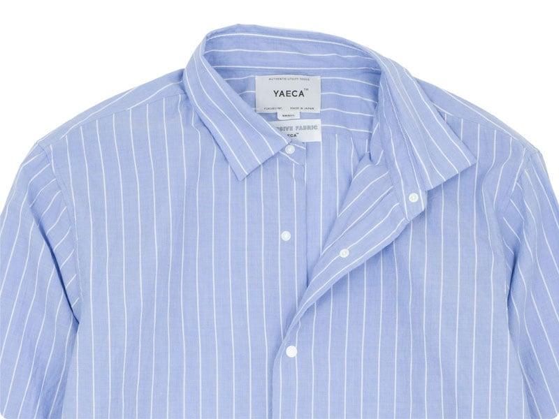 YAECA եȥ å BLUE STRIPE ̥󥺡