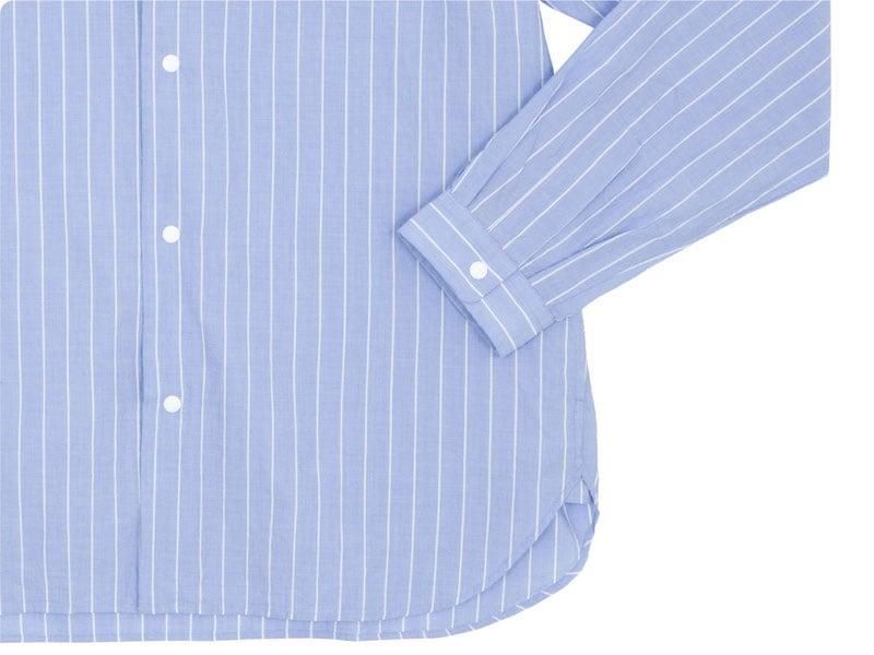 YAECA եȥ å BLUE STRIPE ̥󥺡