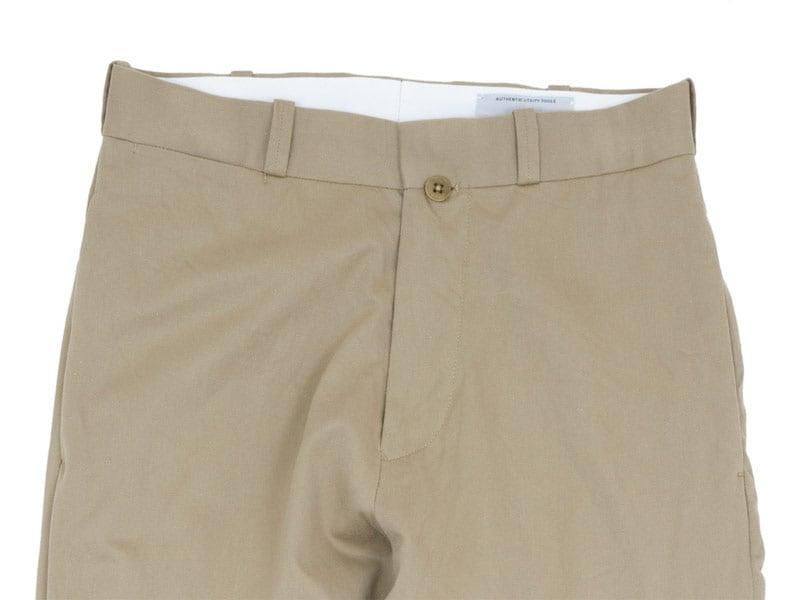 YAECA Υѥ 磻ɥơѡ KHAKI ̥ǥ͡62611