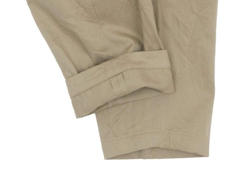 YAECA Υѥ 磻ɥơѡ KHAKI ̥ǥ͡62611