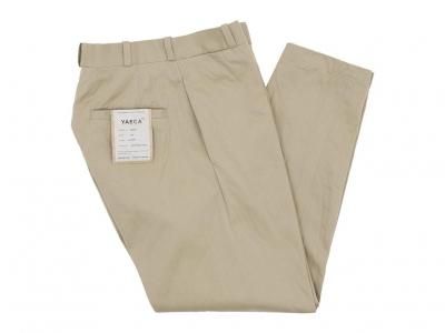 YAECA Υѥ 磻ɥơѡ KHAKI ̥ǥ͡62611
