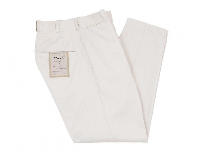 YAECA Υѥ 磻ɥơѡ BEIGE ̥ǥ͡62611