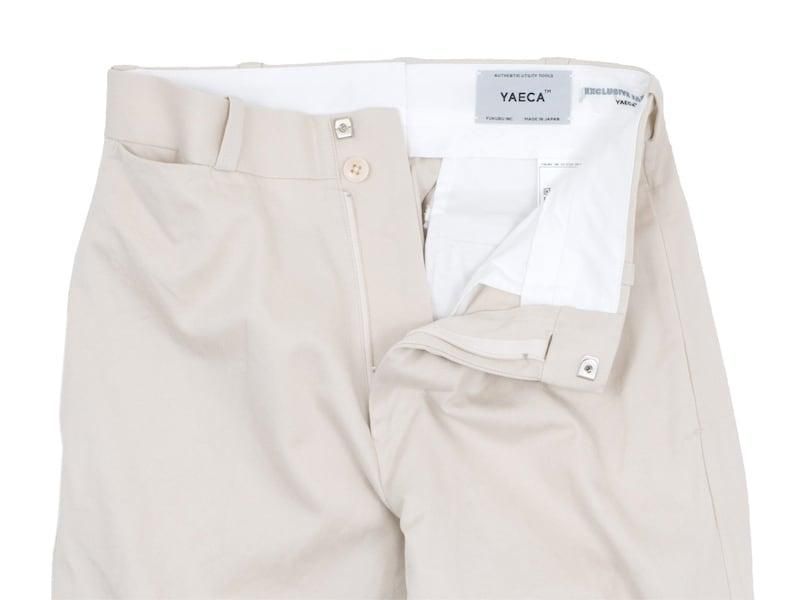 YAECA Υѥ 磻ɥơѡ BEIGE ̥ǥ͡62611