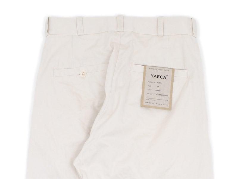 YAECA Υѥ 磻ɥơѡ BEIGE ̥ǥ͡62611
