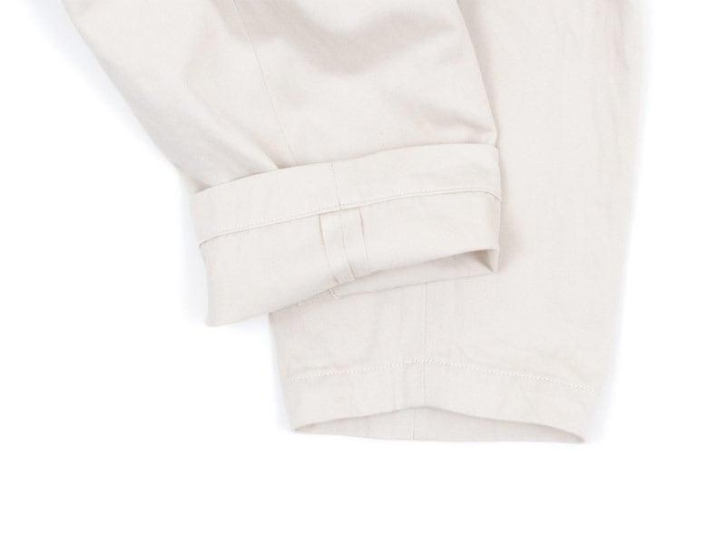YAECA Υѥ 磻ɥơѡ BEIGE ̥ǥ͡62611