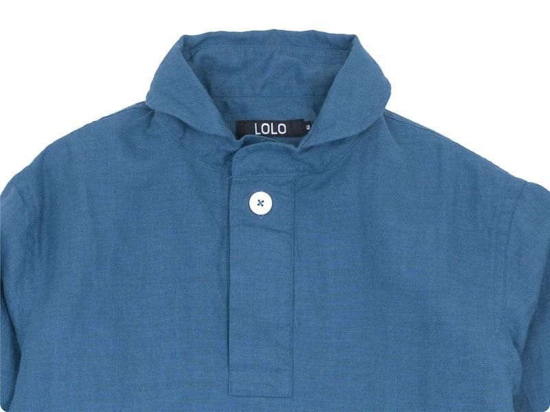 LOLO ͥץ륪С Ĺµ DARK BLUE
