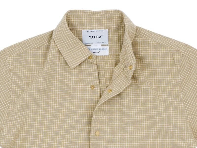 YAECA եȥ å Ⱦµ KHAKI-CH ̥ǥ