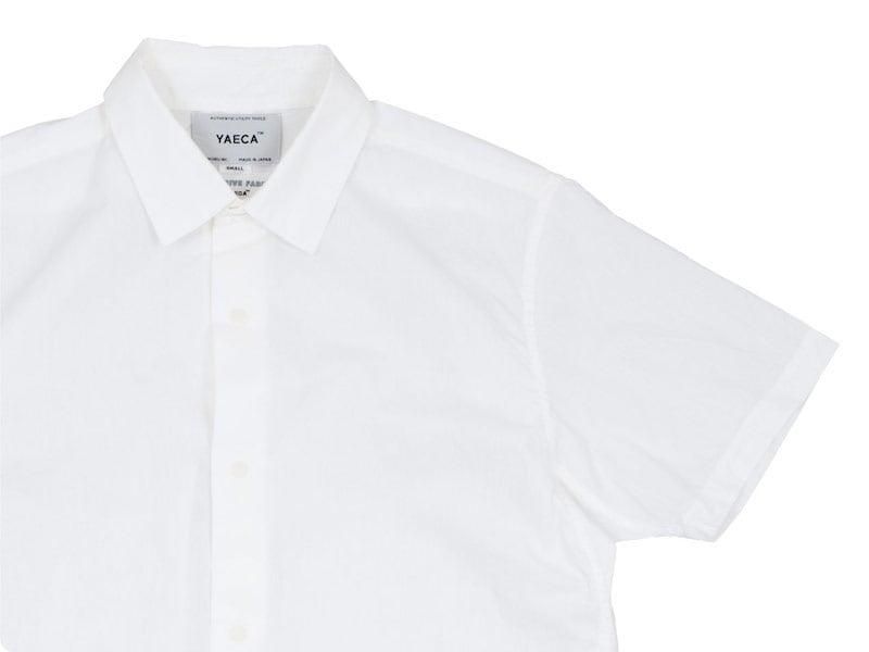 YAECA եȥ å Ⱦµ WHITE ̥ǥ
