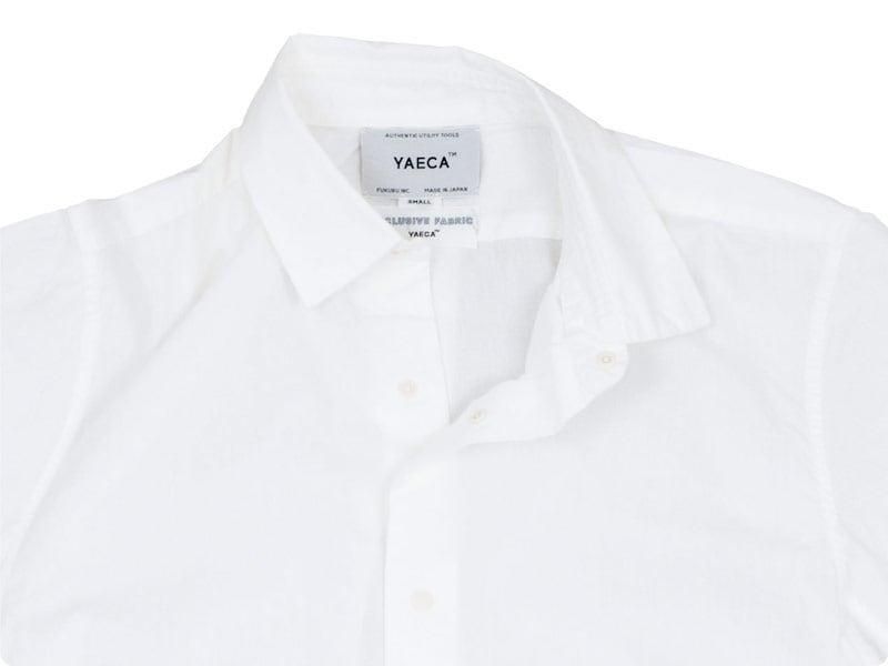 YAECA եȥ å Ⱦµ WHITE ̥ǥ