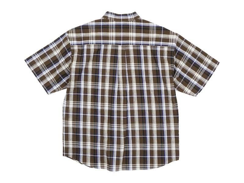 nisica 롼եåȥХɥ顼 BROWN CHECK