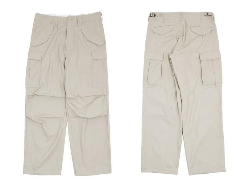 YAECA LIKE WEAR M-51 եɥѥ KHAKI ̥󥺡
