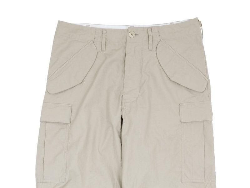 YAECA LIKE WEAR M-51 եɥѥ KHAKI ̥󥺡