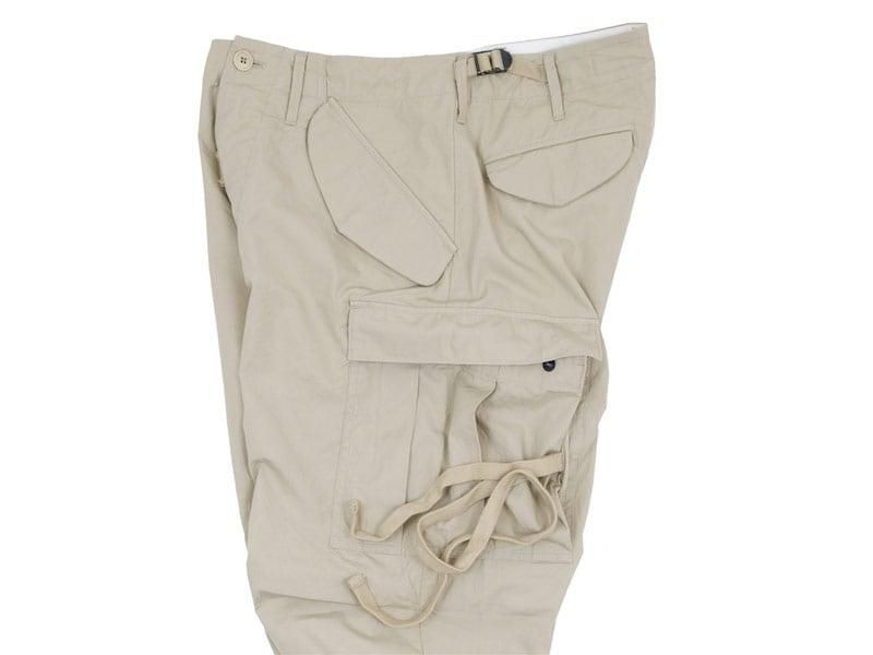 YAECA LIKE WEAR M-51 եɥѥ KHAKI ̥󥺡