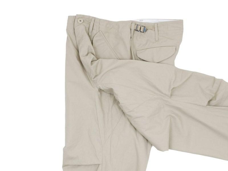 YAECA LIKE WEAR M-51 եɥѥ KHAKI ̥󥺡