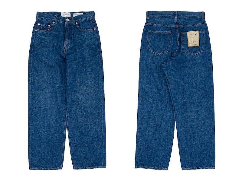 YAECA ǥ˥ 磻ɥȥ졼 11-11U BLUE ̥ǥ