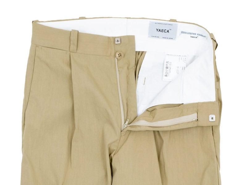 YAECA åơѡɥѥ KHAKI ̥󥺡