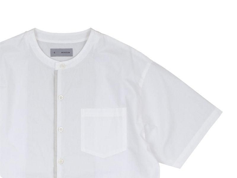 nisica 롼ͥå Ⱦµ WHITE