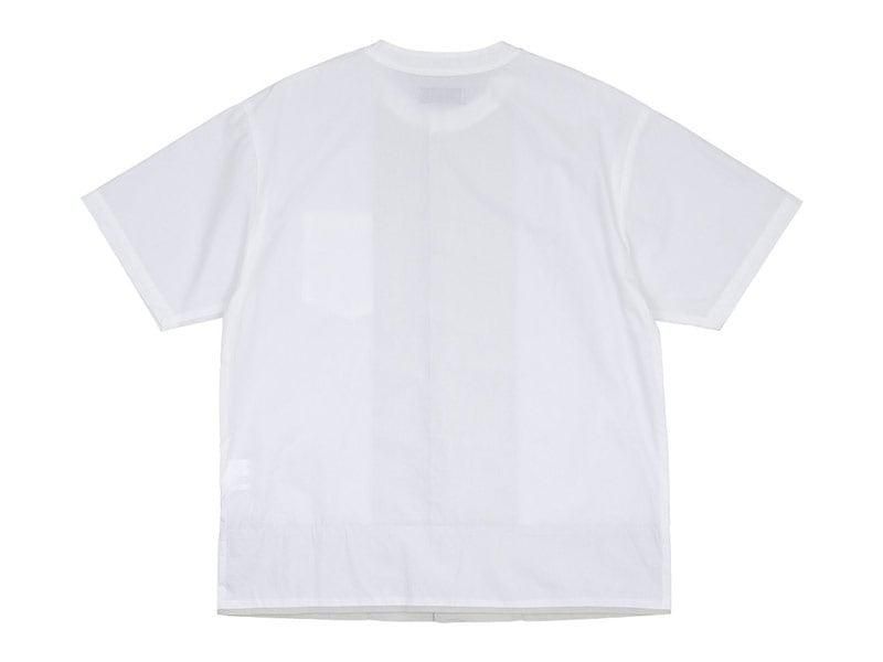 nisica 롼ͥå Ⱦµ WHITE