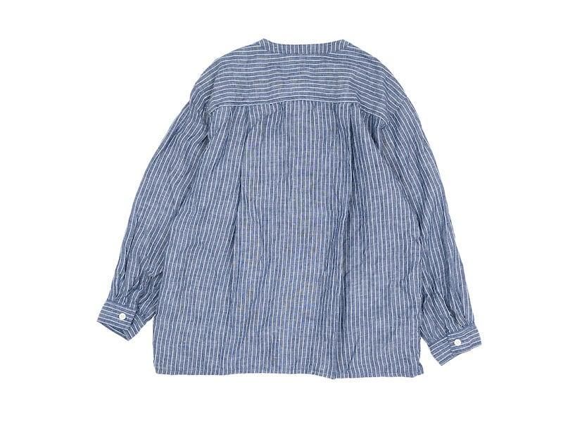 ordinary fits SLEEPING SHIRT NAVY STRIPE ordinary fits通販・取扱い