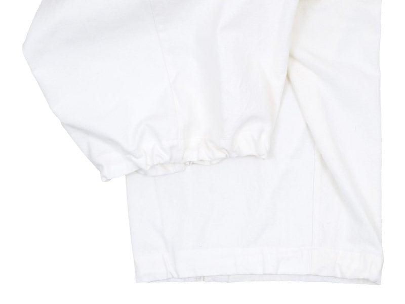 Atelier d'antan Baillieʥ٥꡼Khadi Cotton Pants WHITE