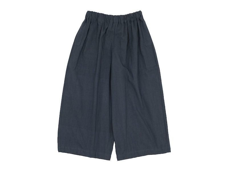Atelier d'antan Baillieʥ٥꡼Khadi Cotton Pants GRAY